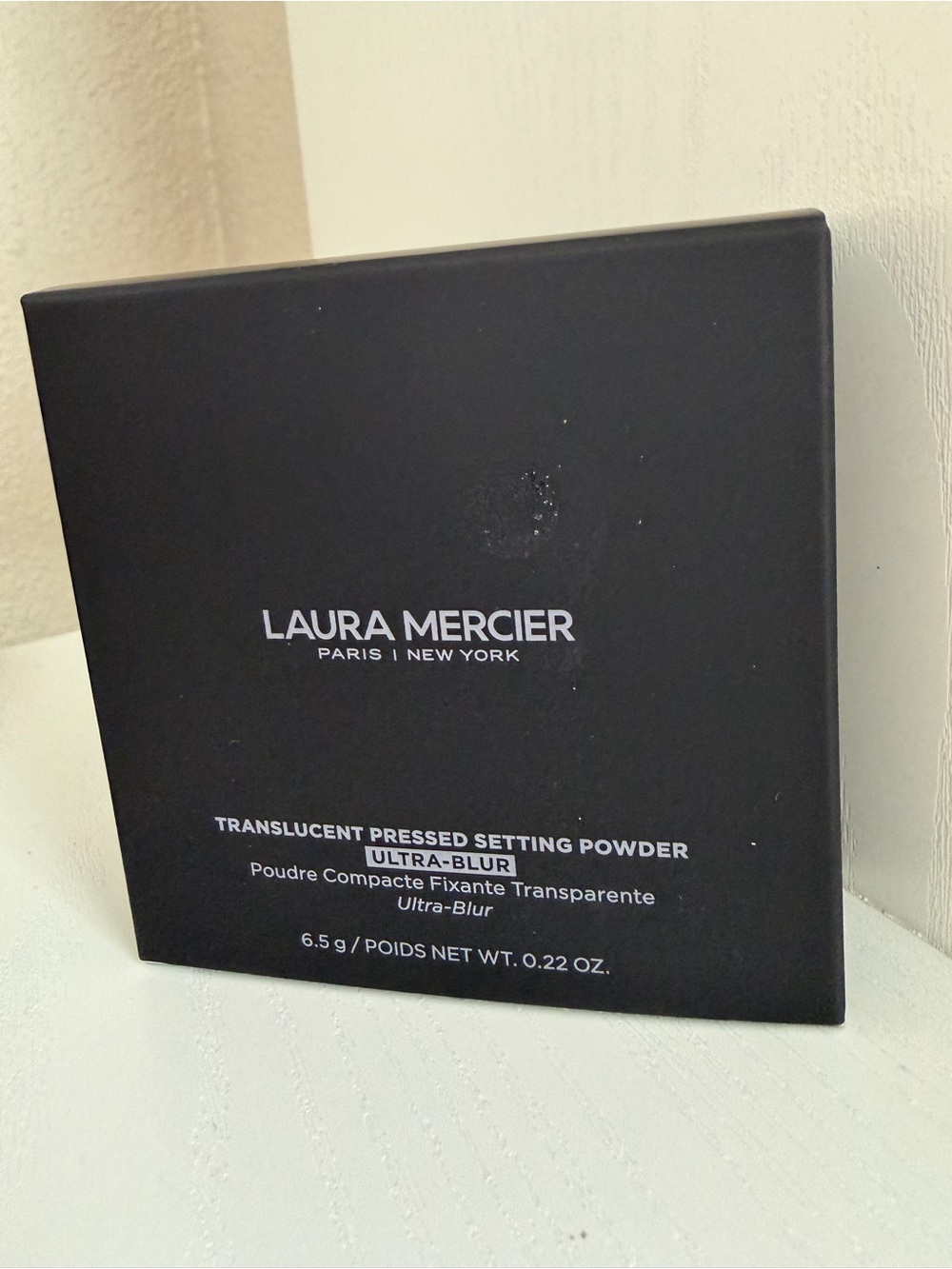 laura mercier Translucent Pressed Setting Powder